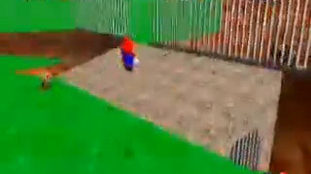 Super Mario 64 "KMP" world1 pt1 смотреть онлайн