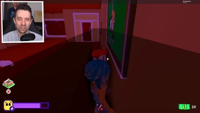 DIE SCHLÄGER WOLLEN UNS TÖTEN! Roblox смотреть онлайн