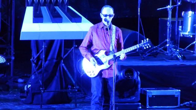 Пикник - Самый громкий крик - тишина (Крокус, 01.11.2015) смотреть онлайн