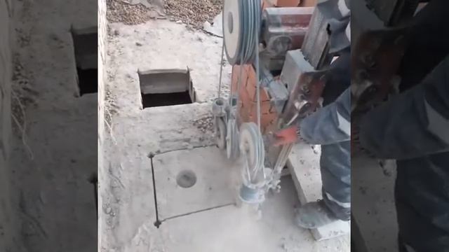 Канатная пила MINI S смотреть онлайн