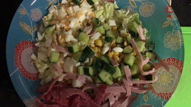 НОВОГОДНИЙ СТОЛ 2021 за 1000 РУБЛЕЙ. ?НОВОГОДНЕЕ МЕНЮ из 10 блюд просто и вкусно.?