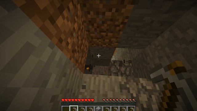 Майнкрафт Приключения Копаем Камень №13 смотреть онлайн