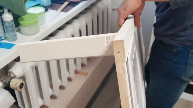 Экспресс-ремонт небольшого пространства / как БЮДЖЕТНО и БЫСТРО преобразить рабочий кабинет смотреть онлайн