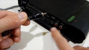 Как подключить четырехканальный усилитель через игрек разветвители