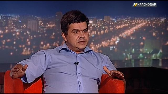 Александр Мадовский, заместитель директора департамента строительства Краснодара смотреть онлайн