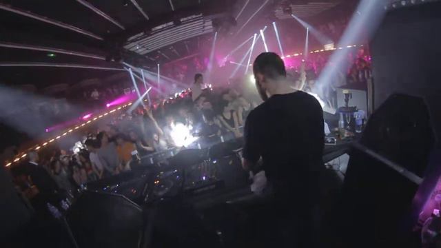Fritz Kalkbrenner - Layer Cake LIVE @ Zig Zag Paris смотреть онлайн