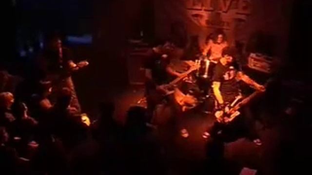 The Meenies On Serbian TV