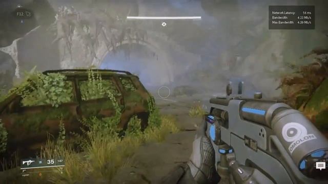 Destiny 2 (через сервис LiquidSky)Вторая попытка.С горем пополам. смотреть онлайн