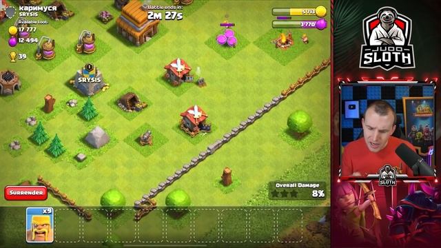 Maxed Player Returns to TH2 смотреть онлайн