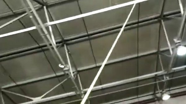 Закончили монтаж High Safety Galereya