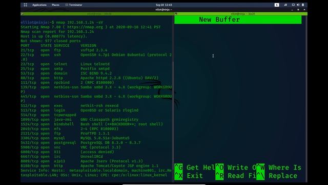 Pentesting Tutorial: Getting Your Hands Dirty | 0x01 смотреть онлайн