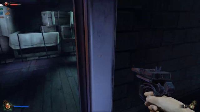 BioShock Infinite | RTX 3050 Laptop Gameplay 1440p ULTRA смотреть онлайн