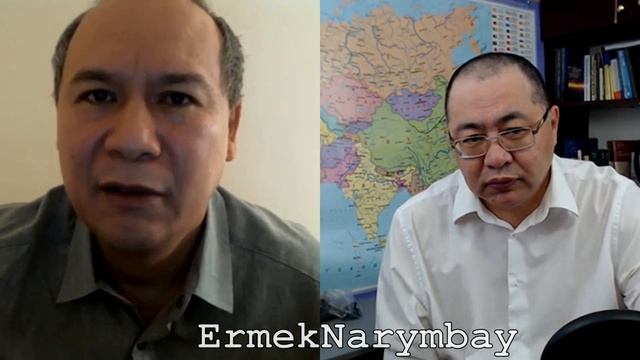 Кыргызы на грани какой полит.реформы? Срок депутатов до 2 лет решит проблемы КР. Асхат Дукенбаев