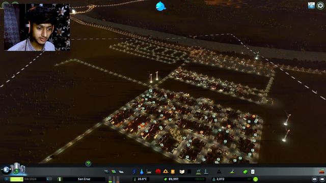 STATUE OF LIBERTY IN CITIES SKYLINES | EP -3 смотреть онлайн