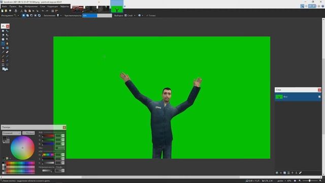Paint.net | КАК ДЕЛАТЬ ПРЕВЬЮ ПО GARRY'S MOD | БЕЗ ФОНА смотреть онлайн