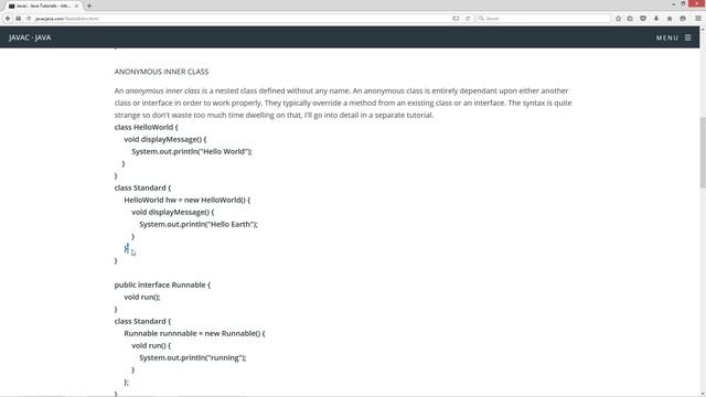 Learn Java Programming - Introduction to Nested Classes смотреть онлайн