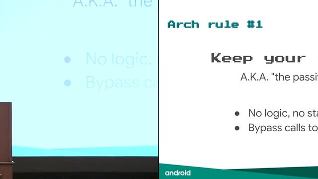 Data Binding in 2018 - Dan Galpin смотреть онлайн