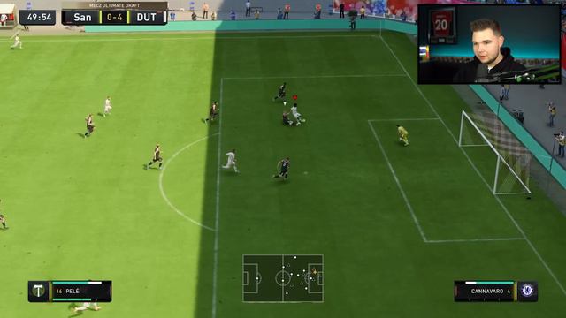 DRAFT KART, KTÓRYMI NIE GRAŁEM! - FIFA 23 ULTIMATE TEAM смотреть онлайн