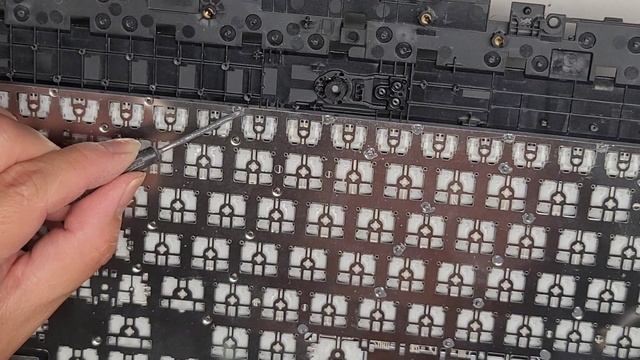 Lenovo Legion 5 15IMH05 Disassembly RAM SSD Hard Drive Upgrade Battery Keyboard Replacement Repair смотреть онлайн