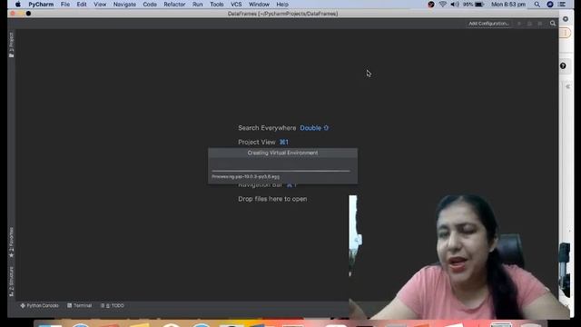 Lesson #7 (Creating a DataFrame - Data Handling Using Pandas -1 ) Class XII I.P. #cbse #session2022 смотреть онлайн