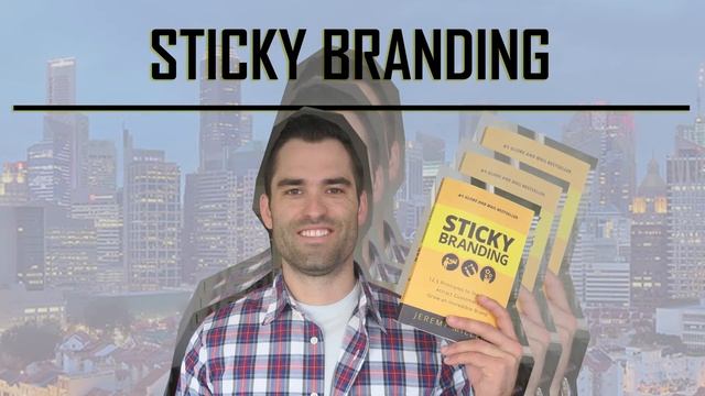 Book Review Sticky Branding By Jeremy Miller смотреть онлайн