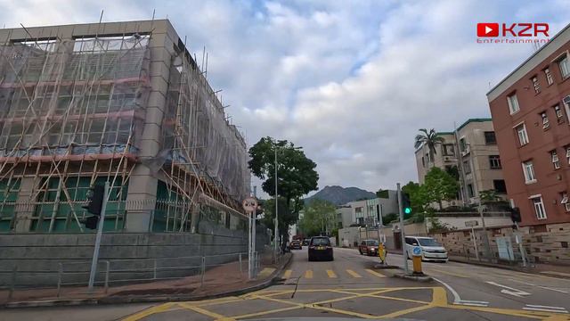 High-end Residential Area | Kowloon Tong - Hong Kong