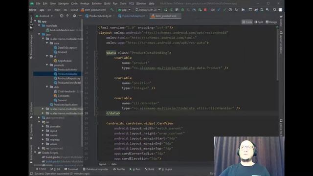 How to delete multiple records from Firestore using RecyclerView multi-selection? смотреть онлайн