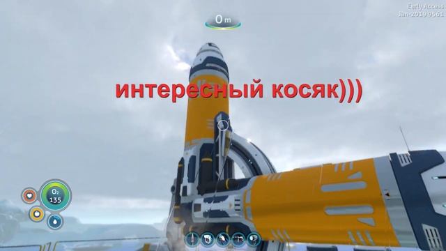 КРАТКИЙ ОБЗОР - SUBNAUTICA: BELOW ZERO смотреть онлайн