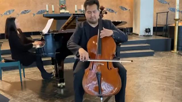 S. Rachmaninoff : Vocalise смотреть онлайн