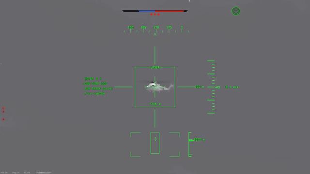 Sad Lost I M1A1 Abrams and YAH-64 I War Thunder I смотреть онлайн