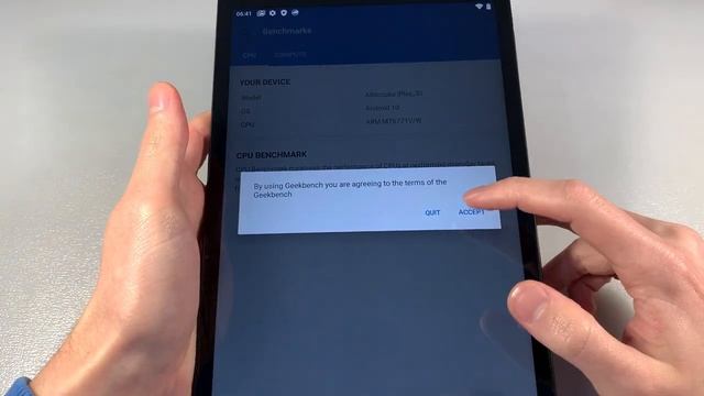 Обзор Alldocube iPlay 30 LTE 128GB смотреть онлайн