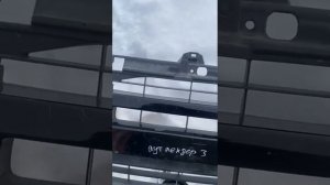 Передний бампер мицубиси аутлендер 3 рестайлинг