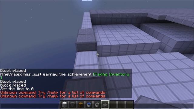 Minecraft-Skyblock Mob Grinder Tutorial (1.8/1.9)