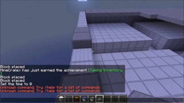 Minecraft-Skyblock Mob Grinder Tutorial (1.8/1.9)