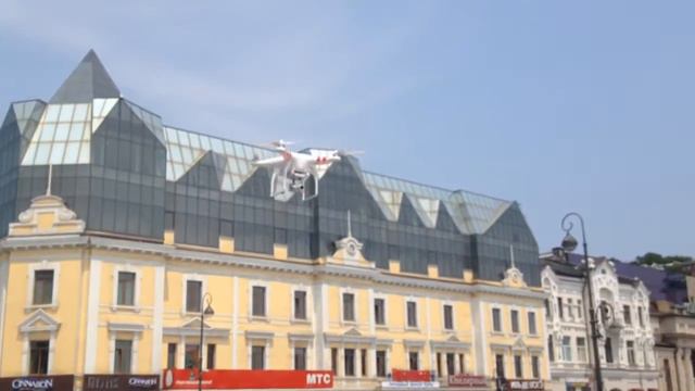 Коптер смотреть онлайн