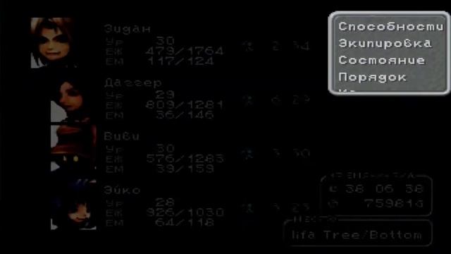 Final Fantasy IX ИиФА, древо жизни предков (Iifa, the ancient tree of life) часть XXII смотреть онлайн