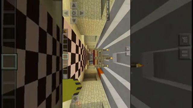 Моё метро в майнкрафт 1- Скелетовская, Витебская (Запретный лес), Пр. Влада Борща, Набережная