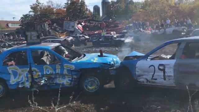 Junk yard bash compact heat 1 2019 смотреть онлайн