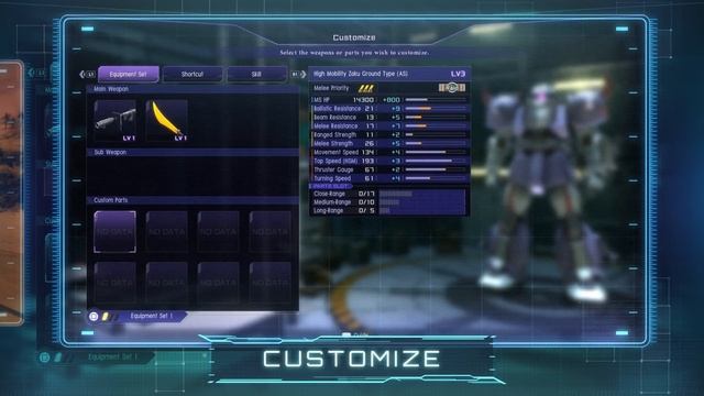 MOBILE SUIT GUNDAM BATTLE OPERATION - Code Fairy Announcement Trailer смотреть онлайн