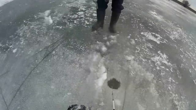 зимняя рыбалка на волге 2018 смотреть онлайн