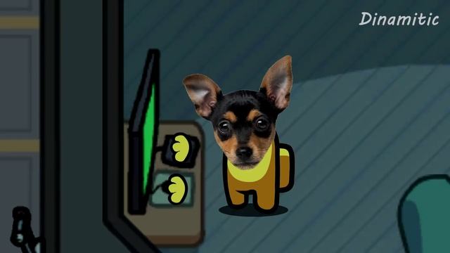 Among Us Animation Season 1 смотреть онлайн