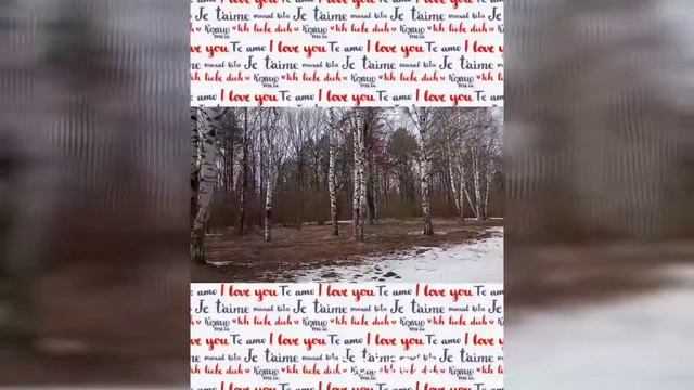 Природа.Лес.Стихи.Апрель2022,?️ смотреть онлайн