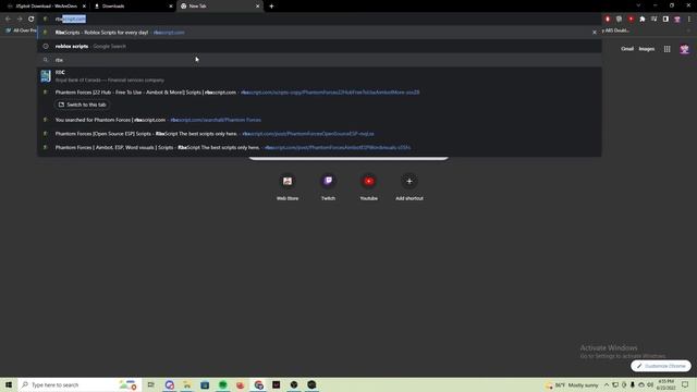 (READ DESCRIPTION) How to get Phantom Forces HACKS (*2022*) смотреть онлайн
