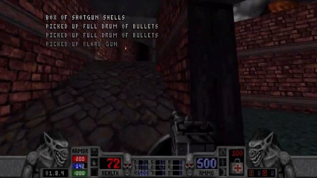 Обзор игры Blood: Fresh Supply смотреть онлайн