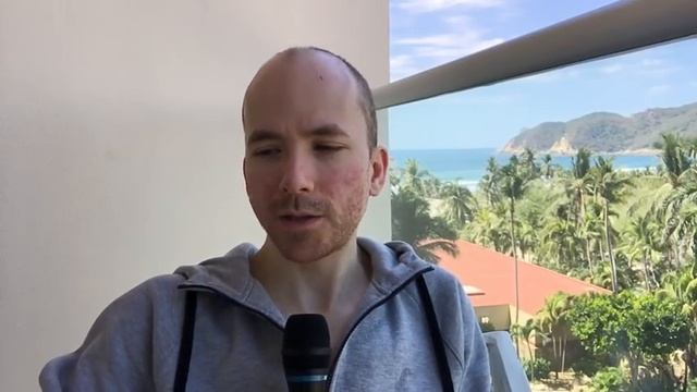 Chris Coney Recaps Anarchapulco Day 3 смотреть онлайн