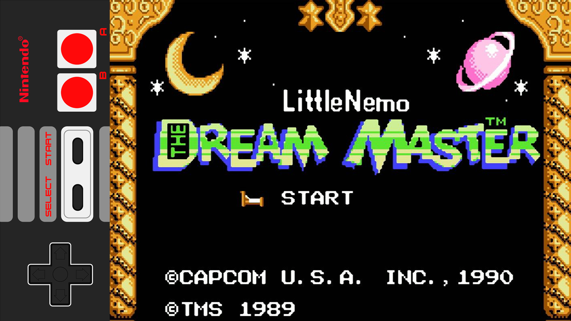 Прохождение Little Nemo - The Dream Master [NES] смотреть онлайн