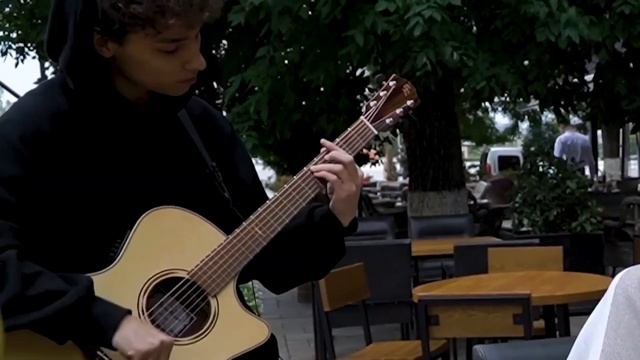 《Акстар》 играет Лезгинку Чеченцам |реакция людей смотреть онлайн