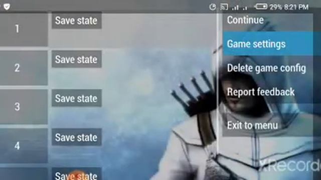 Assasins creed bloodlines //PPSSPP GAME// how to to fix graphic and button problems смотреть онлайн
