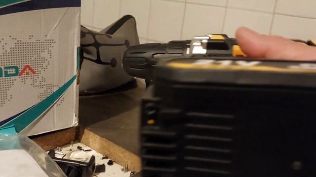 Parafusadeira yikoda da AliExpress?? смотреть онлайн
