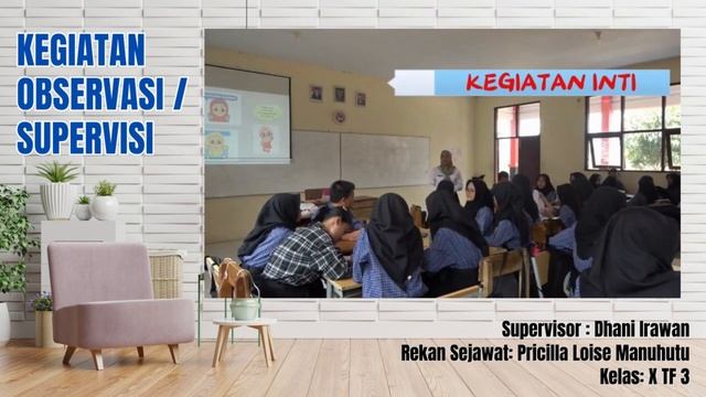Aksi Nyata Modul 2.3 - Coaching Supervisi Akademik смотреть онлайн
